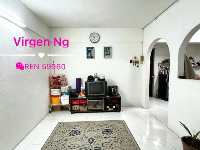 Flat for sale in Bandar Butterworth, Seberang Perai