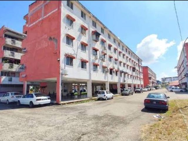 Apartment for sale in Bandar Butterworth, Seberang Perai