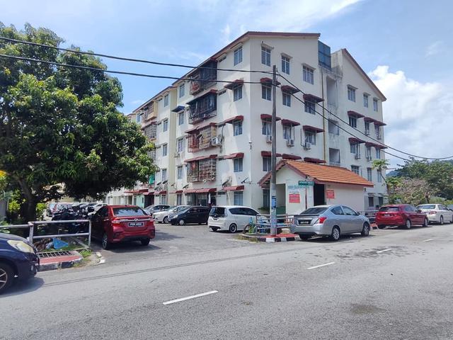 Flat for sale in Georgetown, Penang