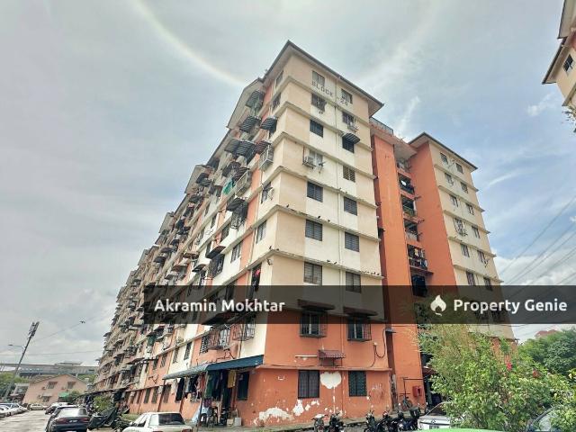 Flat for sale in Country Heights Damansara, Kuala Lumpur