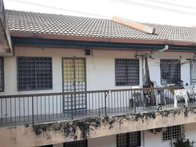 Flat for sale in Country Heights Damansara, Kuala Lumpur