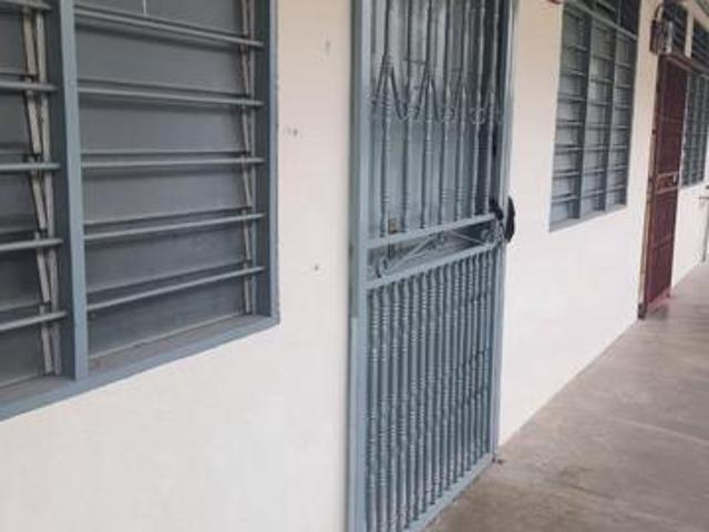 Flat for sale in Wellesley, Penang
