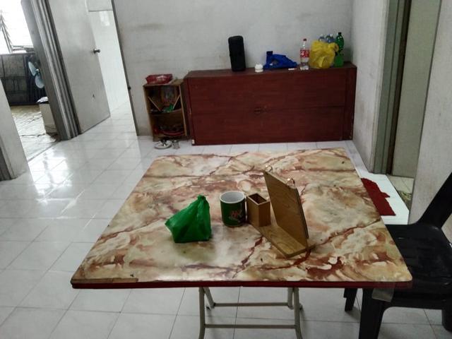Flat for sale in Wellesley, Penang