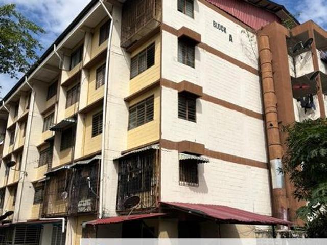 Flat for sale in Country Heights Damansara, Kuala Lumpur