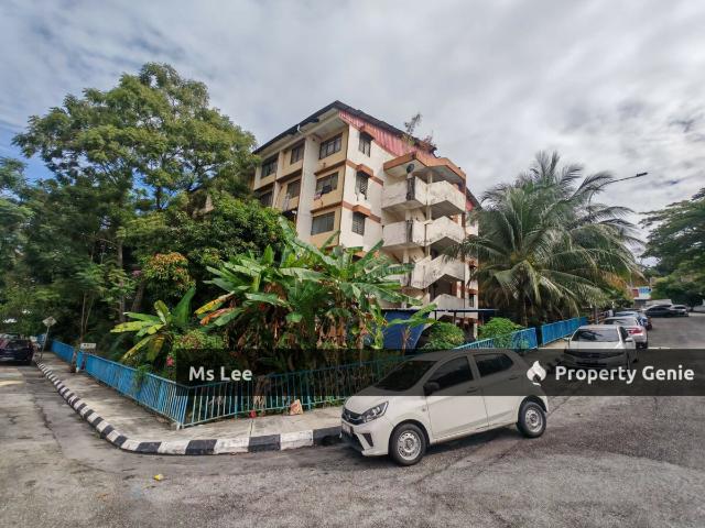 Flat for rent in Country Heights Damansara, Kuala Lumpur