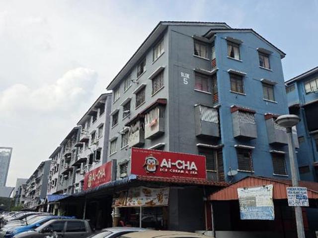 Flat for sale in Country Heights Damansara, Kuala Lumpur