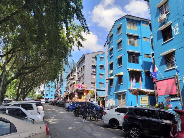 Flat for sale in Country Heights Damansara, Kuala Lumpur