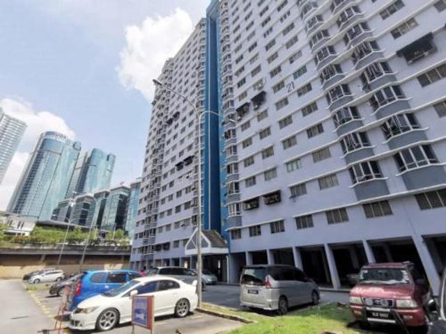 Flat for rent in Country Heights Damansara, Kuala Lumpur