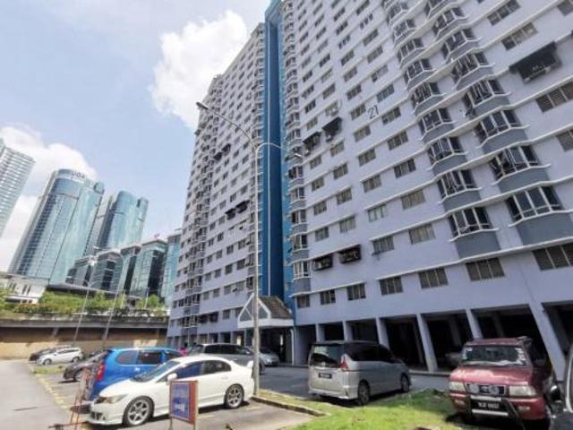 Flat for rent in Country Heights Damansara, Kuala Lumpur