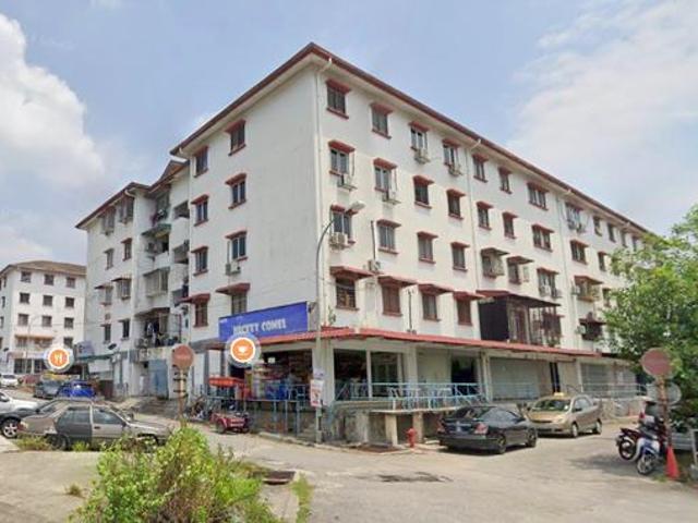 Apartment for sale in Cheras