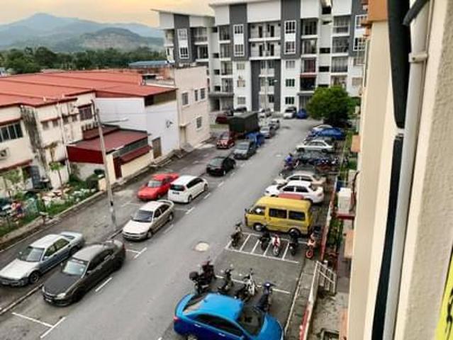 Flat for sale in Nilai, Seremban