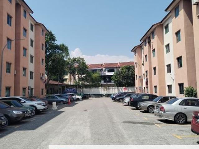 Flat for sale in Wellesley, Penang