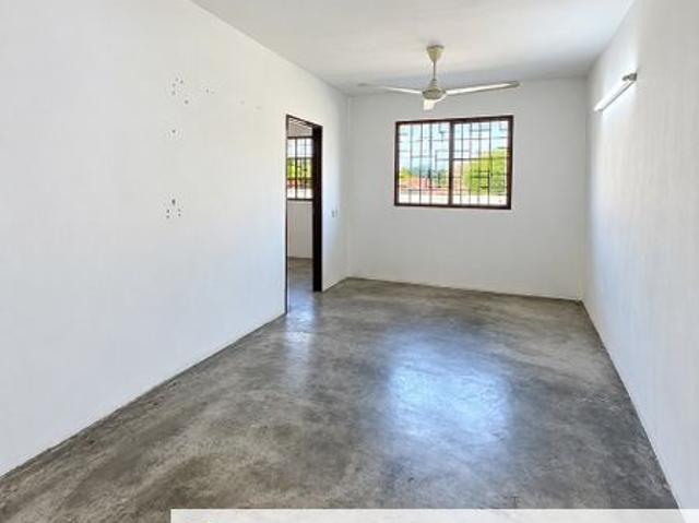 Flat for sale in Wellesley, Penang
