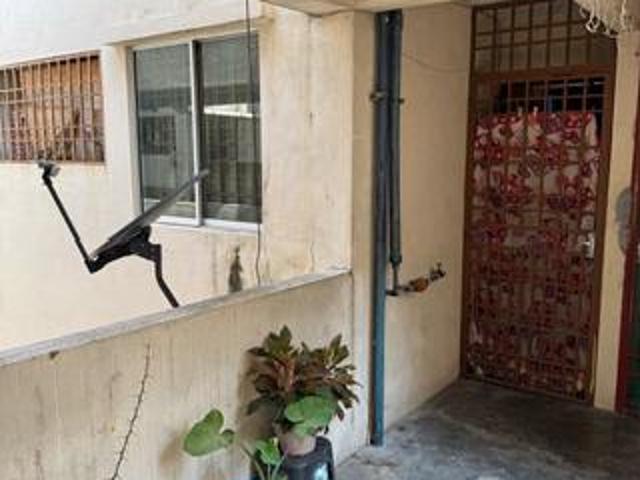 Flat for sale in Wellesley, Penang