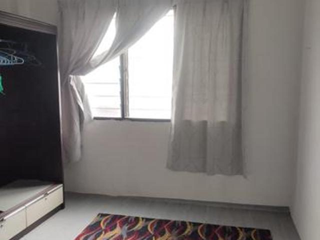 Flat for sale in Kajang, Langat