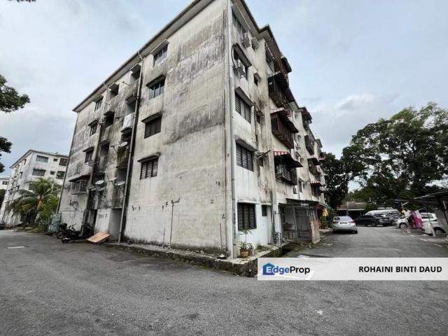 Condominium for sale in Kajang, Langat