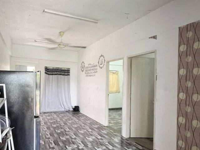 Flat for sale in Kajang, Langat