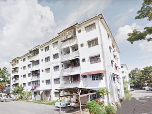 Flat for sale in Kajang, Langat
