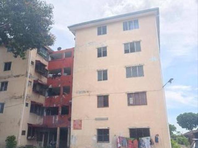 Flat for sale in Wellesley, Penang