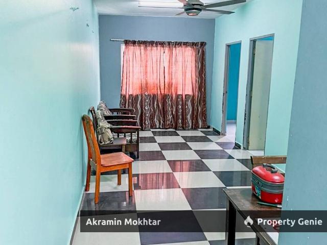 Flat for sale in Langat, Selangor