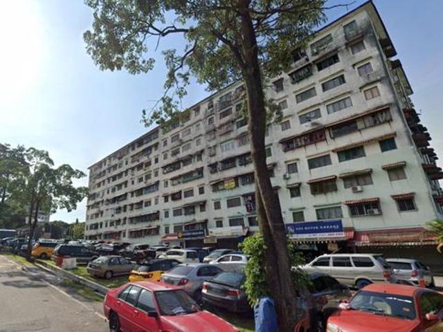 Flat for sale in Cheras