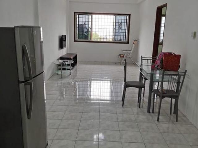 Flat for sale in Kajang, Langat