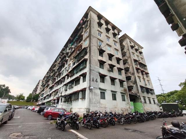Flat for sale in Cheras, Majlis Perbandaran Kajang