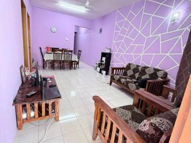 Flat for sale in Ulu Tiram, Johor
