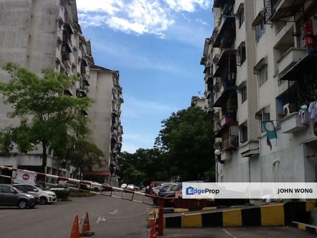 Condominium for rent in Petaling, Alam Impian