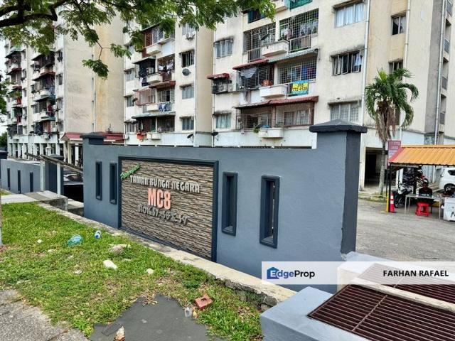 Flat for sale in Petaling, Alam Impian