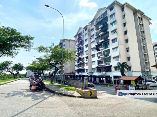Flat for sale in Petaling, Alam Impian