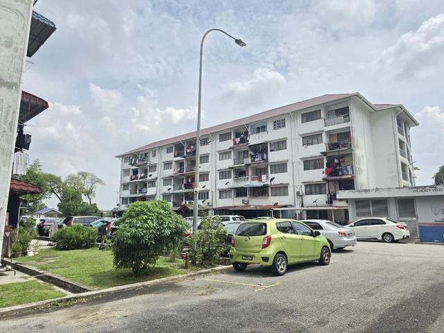 Apartment for sale in Petaling, Alam Impian