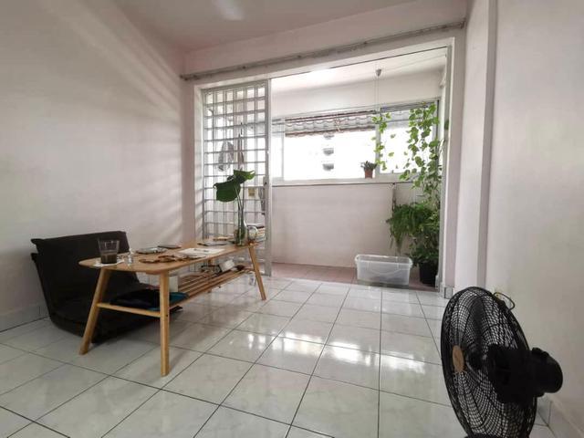 Apartment for sale in Langat, Selangor