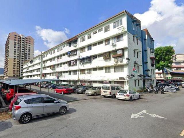 Flat for sale in Langat, Selangor