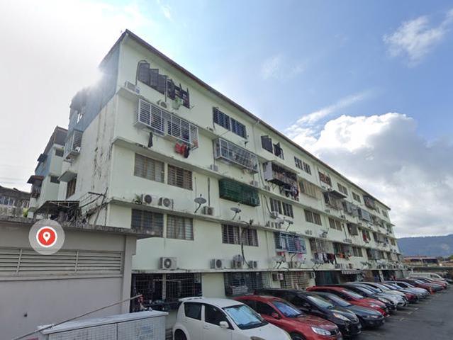 Flat for sale in Langat, Selangor