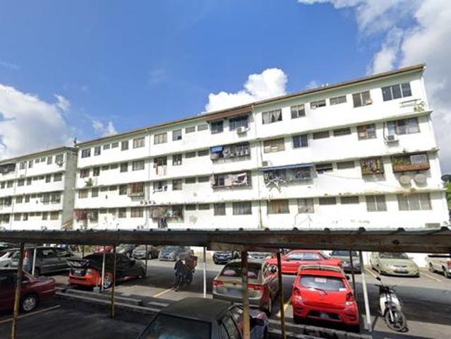 Flat for sale in Langat, Selangor