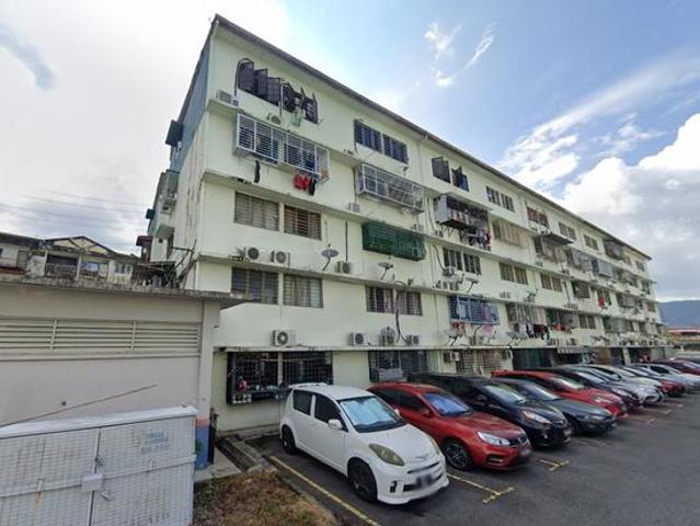 Flat for sale in Langat, Selangor