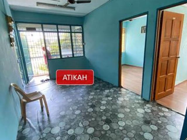 Flat for sale in Georgetown, Penang
