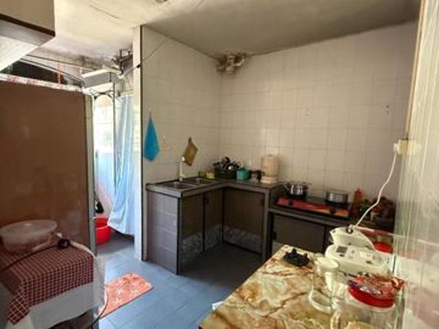 Flat for sale in Johore Bahru, Johor