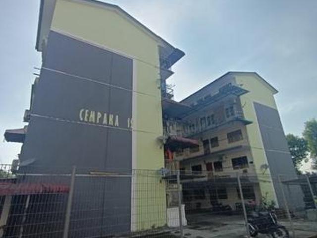 Flat for sale in Johore Bahru, Johor
