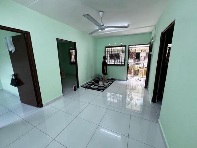 Flat for sale in Johore Bahru, Johor