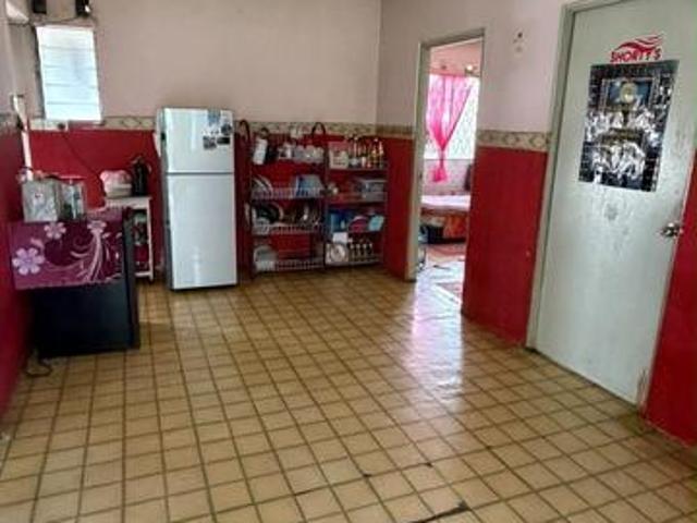 Flat for sale in Johore Bahru, Johor