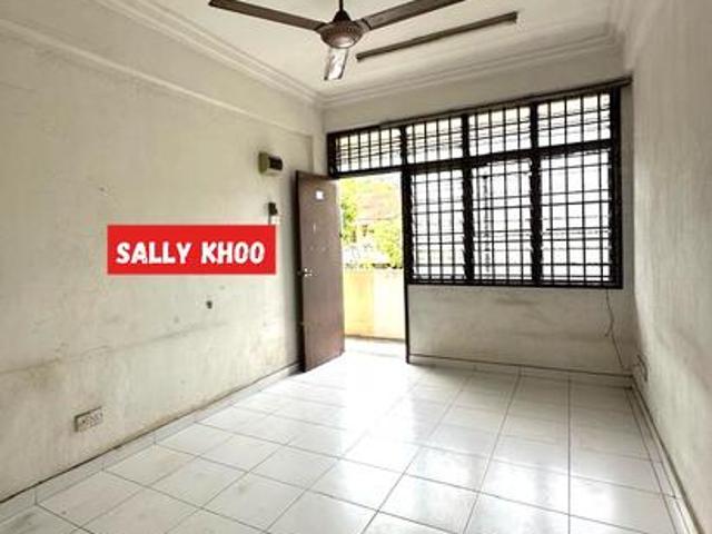 Flat for sale in Wellesley, Penang