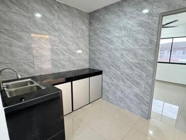 Flat for sale in Pasir Gudang, Johor