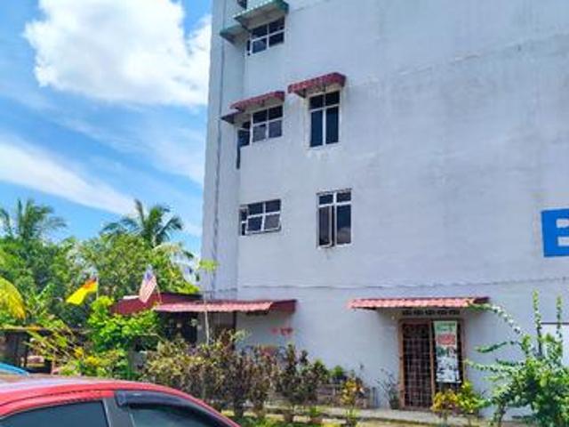 Flat for sale in Sendayan Village, Negeri Sembilan