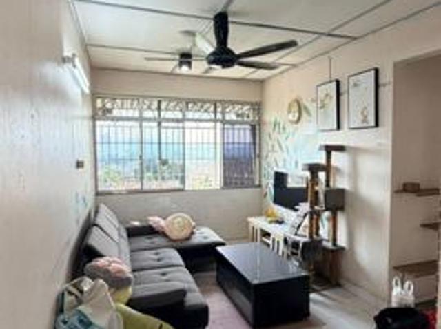 Flat for sale in Kajang, Langat