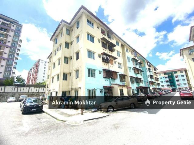 Flat for sale in Cheras