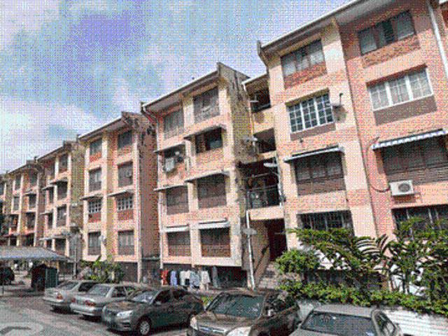 Apartment for rent in Langat, Selangor