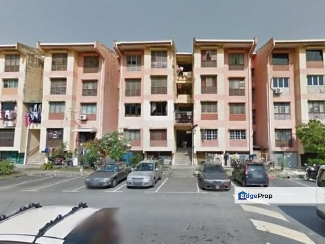 Flat for sale in Langat, Selangor