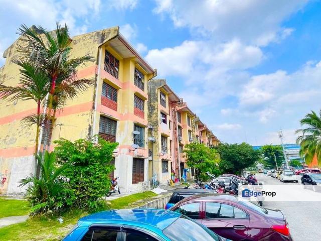 Flat for sale in Langat, Selangor